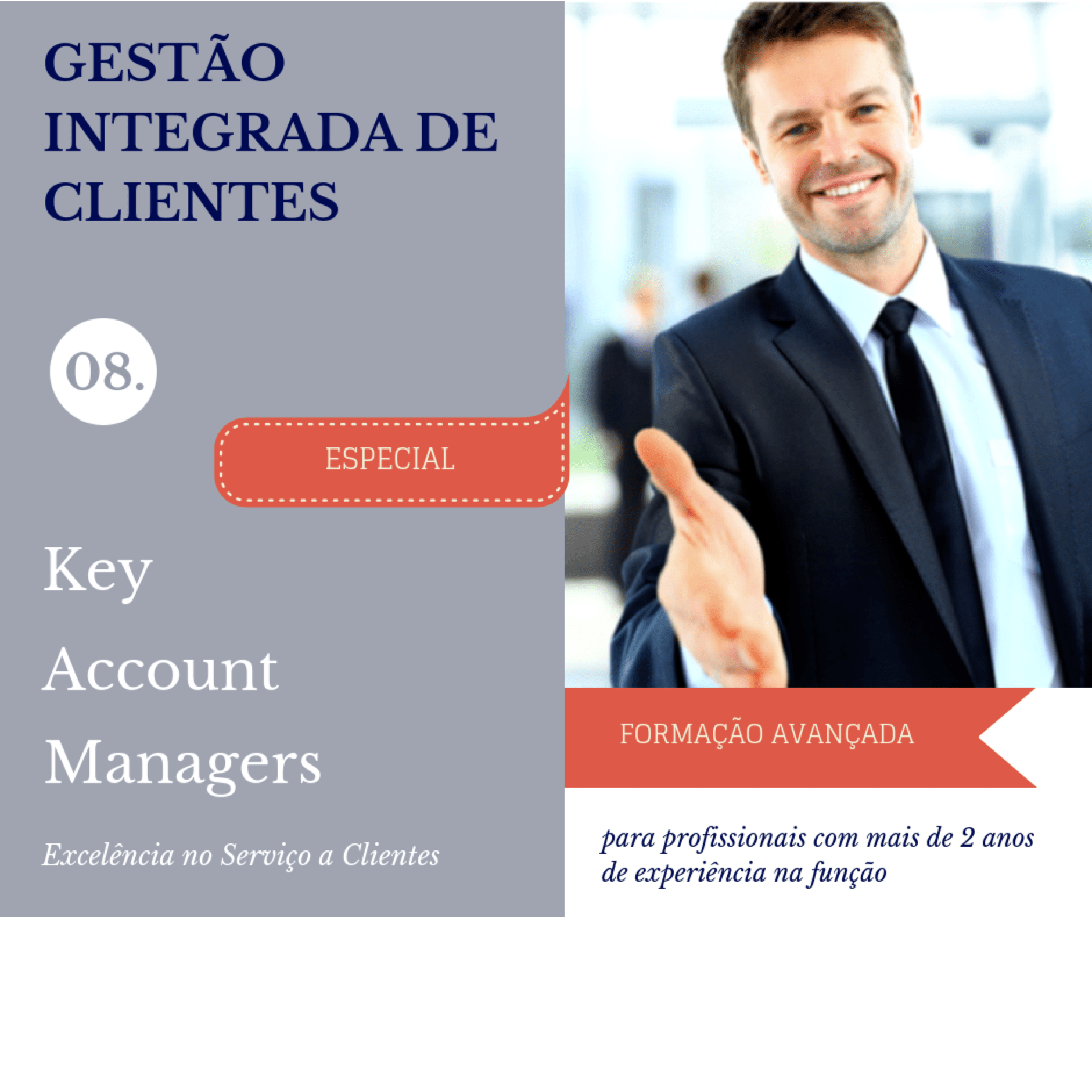 Key Account Managers