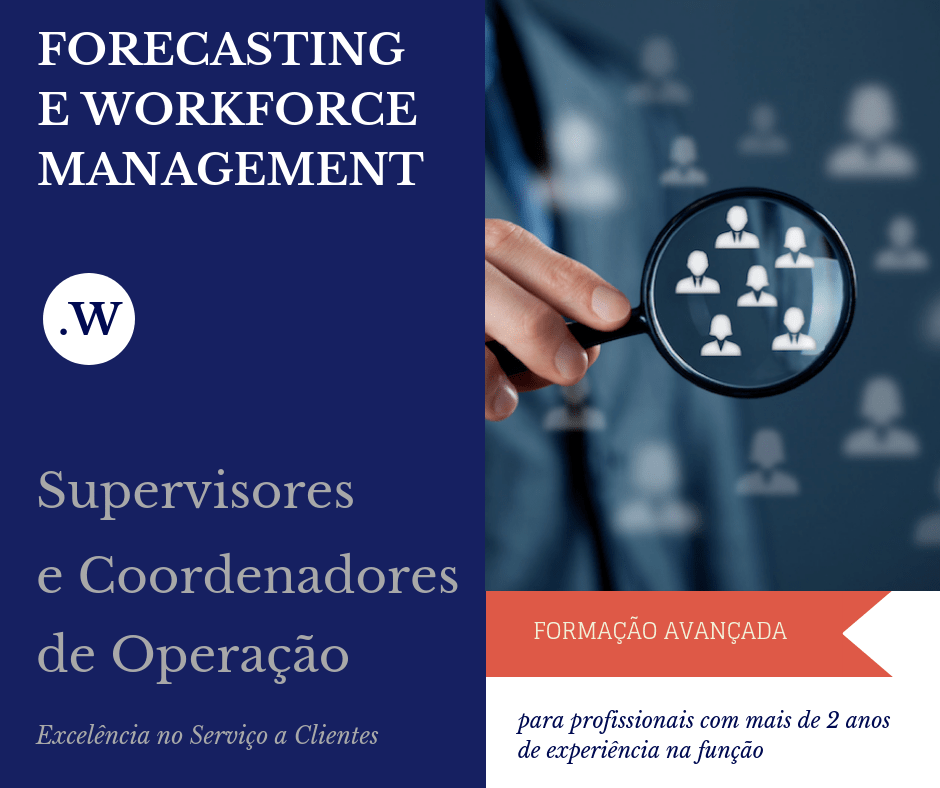 Forecasting e Workforce Management 1
