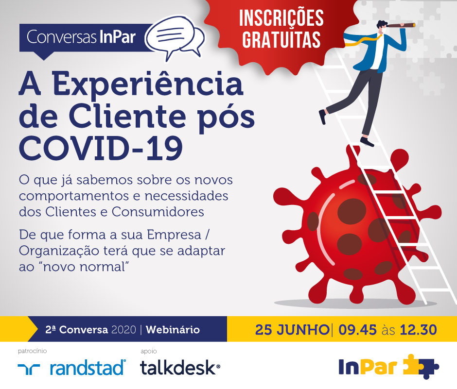 Experiência de Cliente Pós COVID-19 1