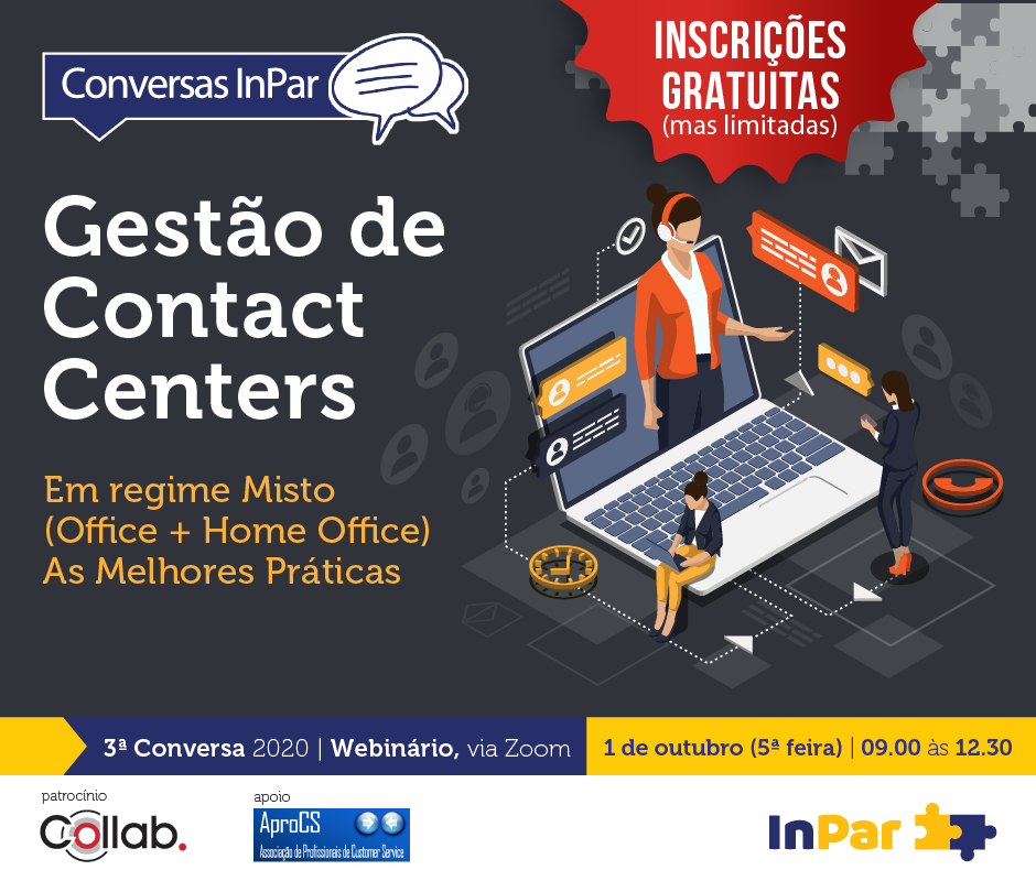 Gestão de Contact Centers 1