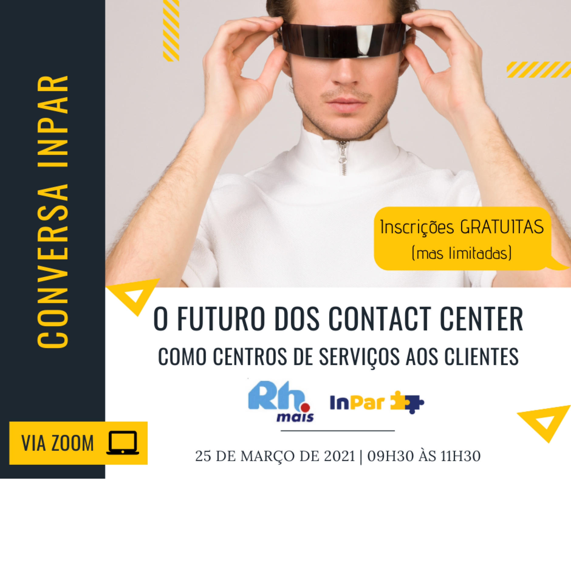 O Futuro dos Contact Center
