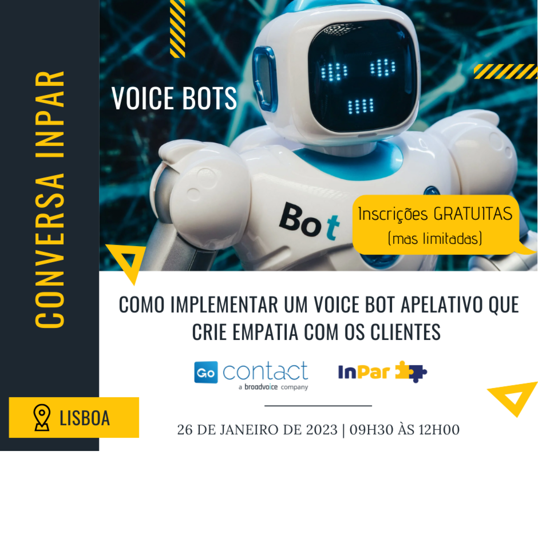 Voice Bots