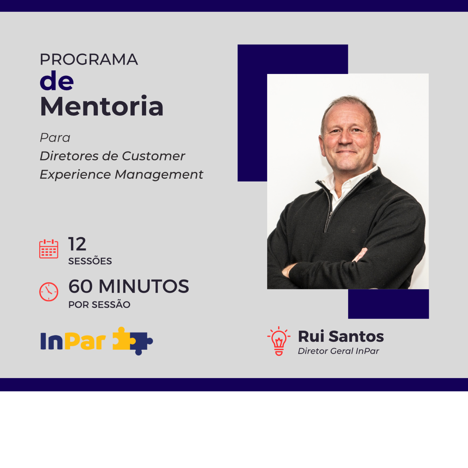 Programa de Mentoria