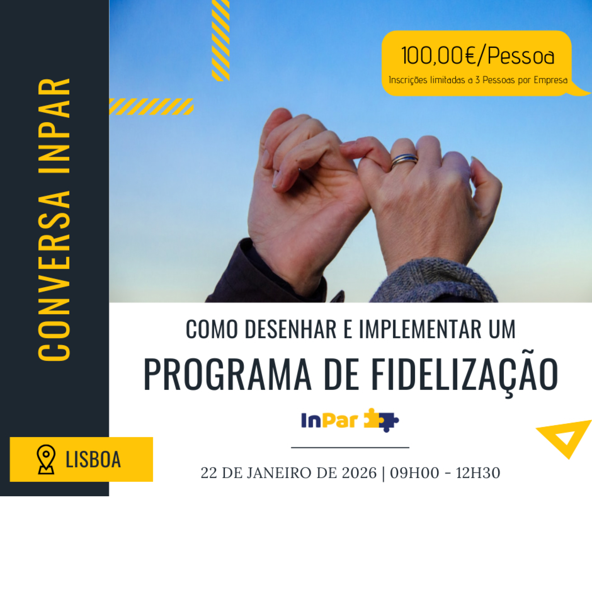 Fidelização de Clientes