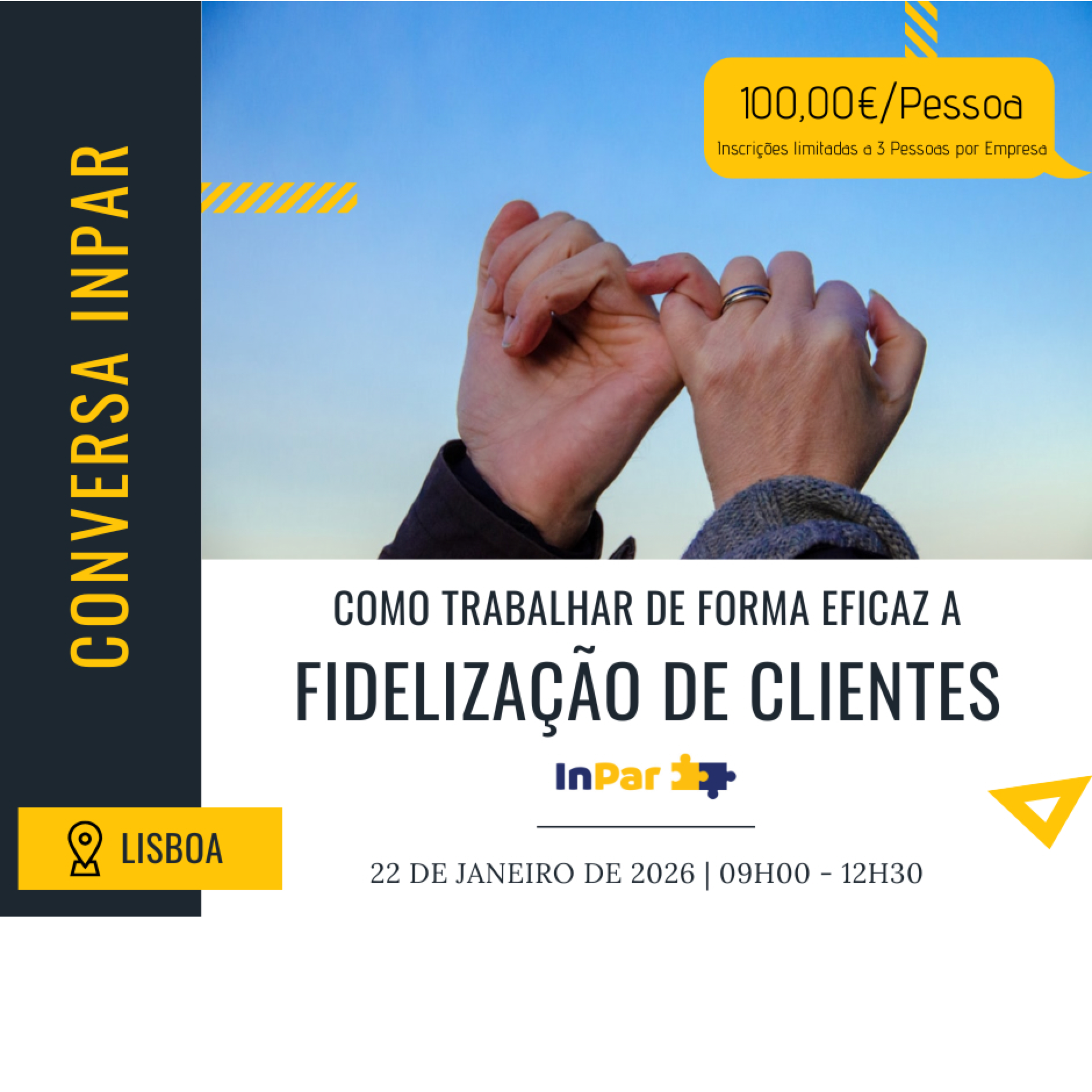 Fidelização de Clientes