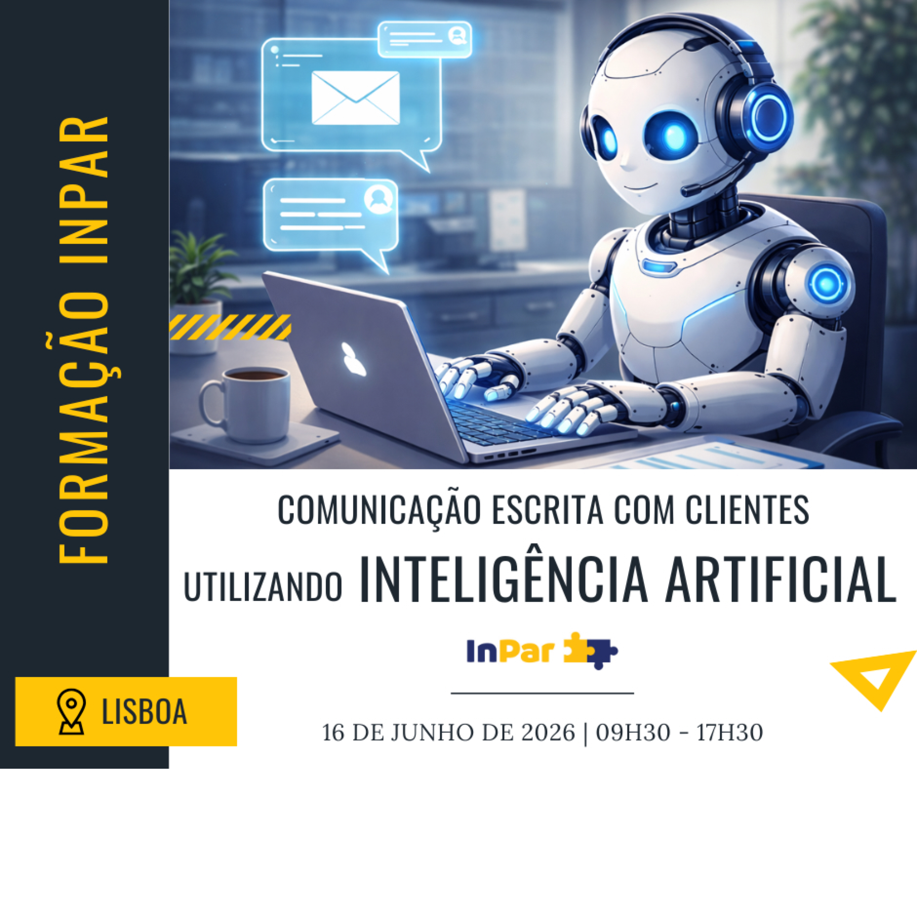 Comunicação com IA